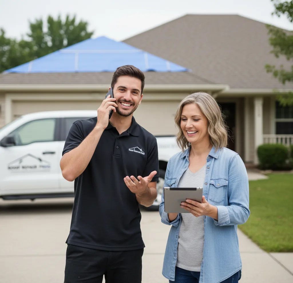 Storm Damage Repair in Brick, NJ