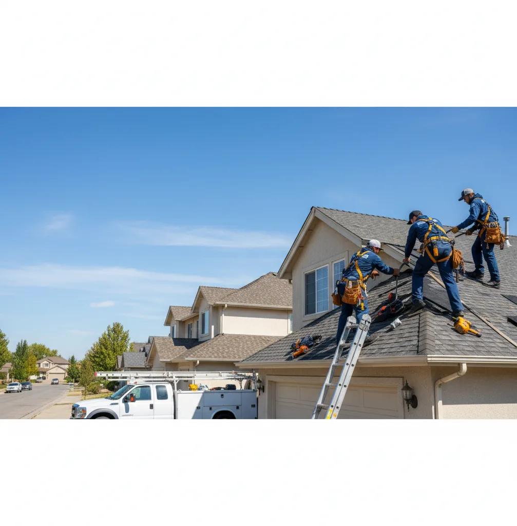 Storm Damage Repair in Brick, NJ